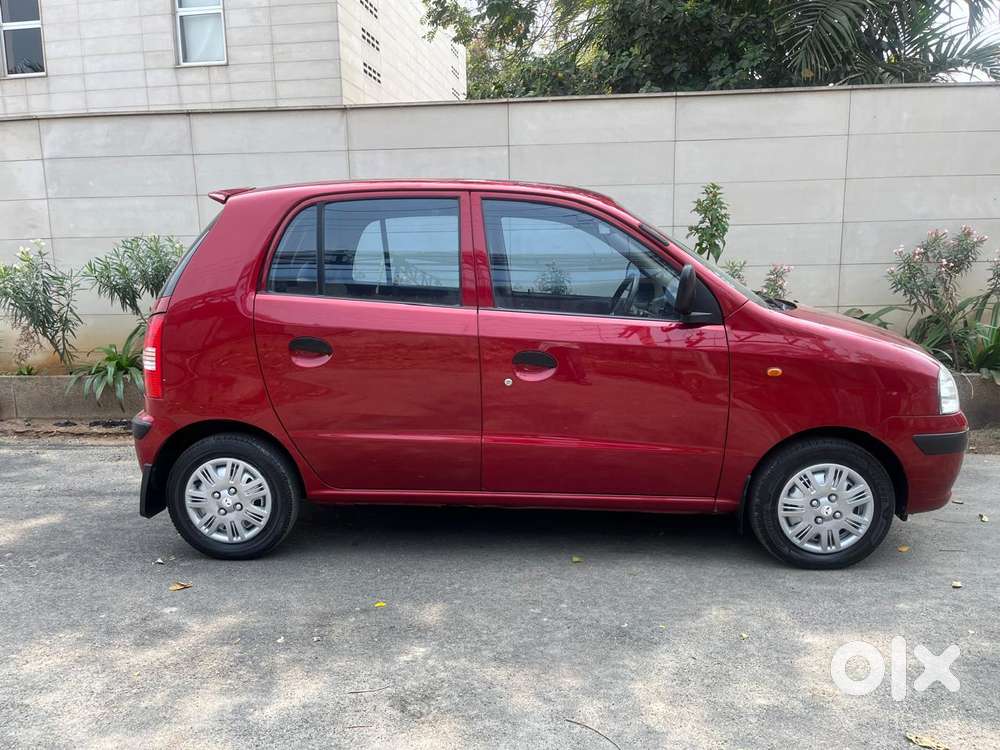 Hyundai Santro Xing