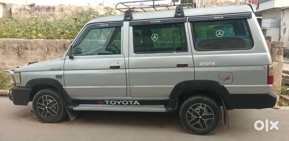 Toyota Qualis 2002 Diesel Good Condition