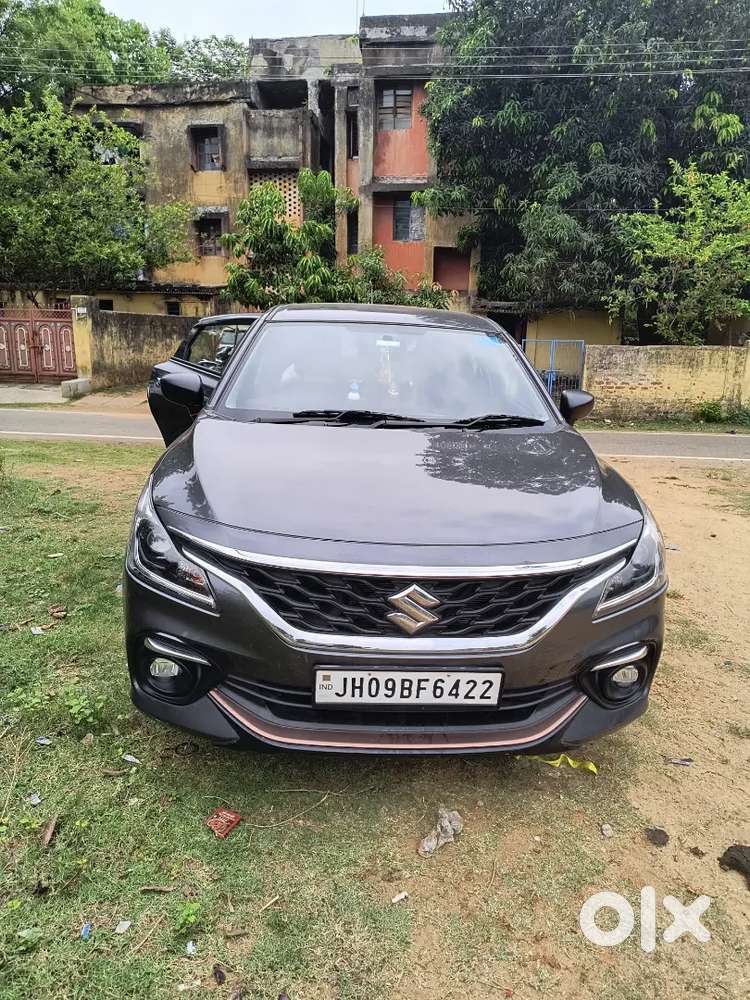Maruti Suzuki Baleno 2024 Petrol 3800 Km Driven