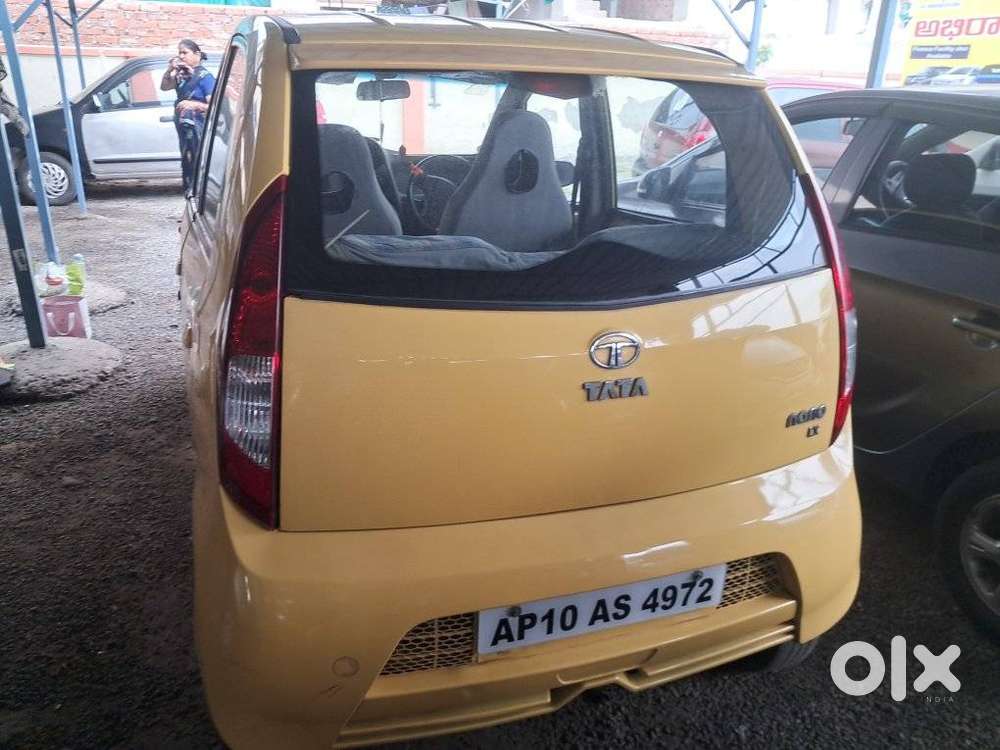 Tata Nano Xt, 2009, Petrol