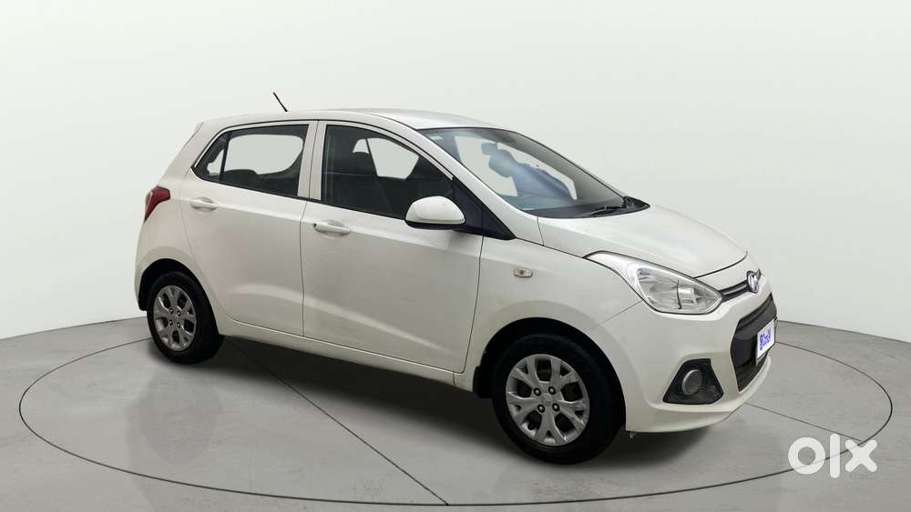 Hyundai Grand I10 Magna 1.2 Kappa Vtvt, 2016, Petrol