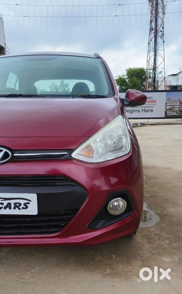 Hyundai Grand I10 1.2 Kappa Sportz Option, 2013, Petrol