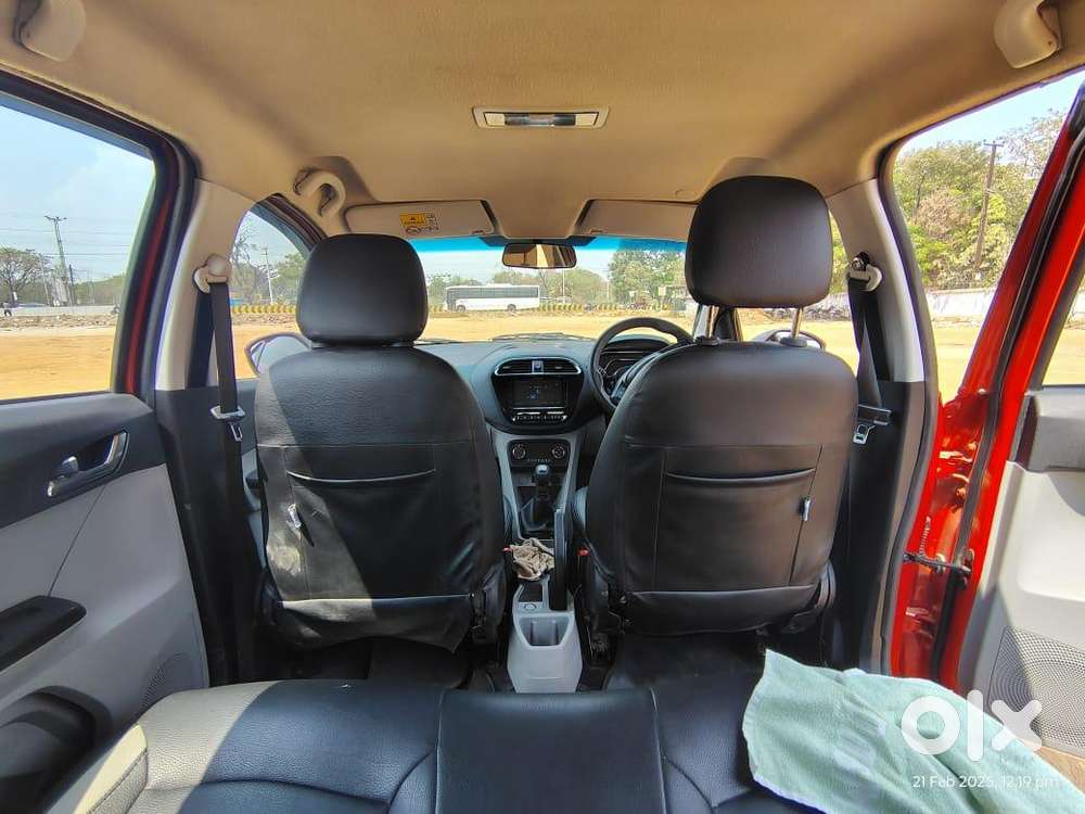 Tata Tiago Xza Plus, 2021, Petrol