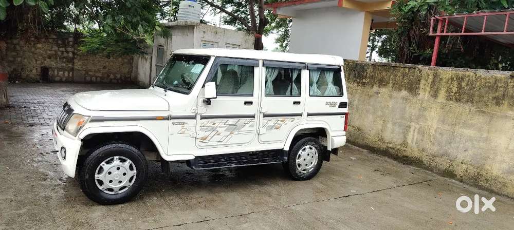 Mahindra Bolero 2.5 Zlx 2020