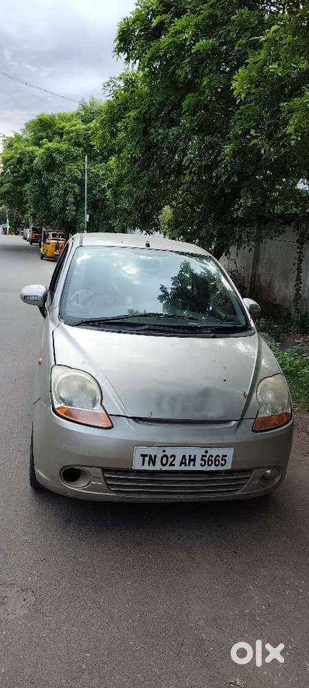 Chevrolet Spark 2009