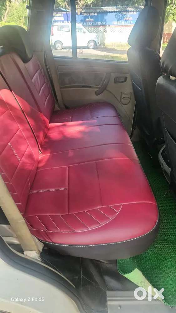 Mahindra Scorpio 2011 Diesel 138000 Km Driven