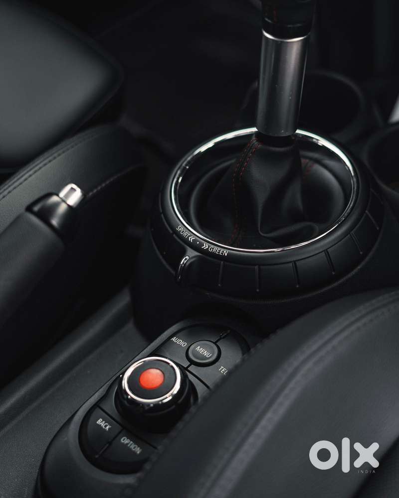 Mini Cooper S 3-door, 2015, Petrol