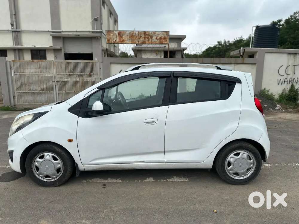 Chevrolet Beat Lt 2014