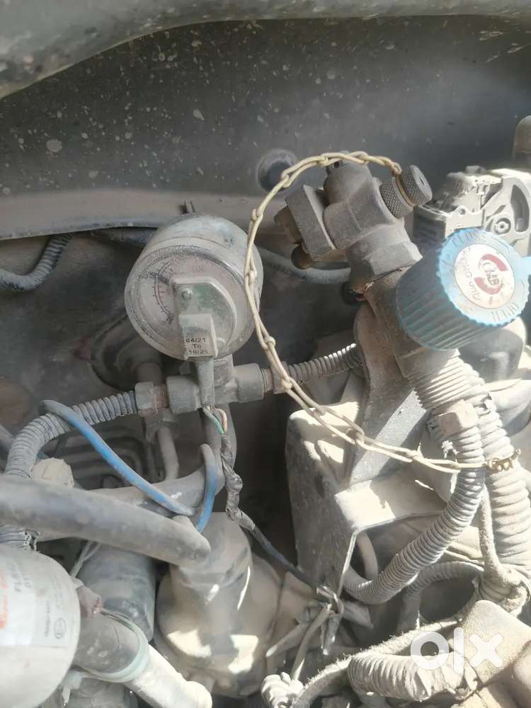 Hyundai Santro Xing 2014 Cng & Hybrids Well Maintained