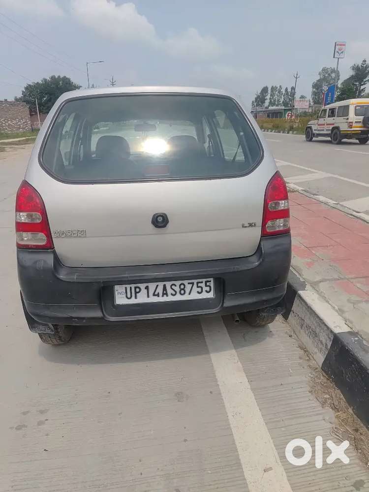 Maruti Suzuki Alto 800 2008
