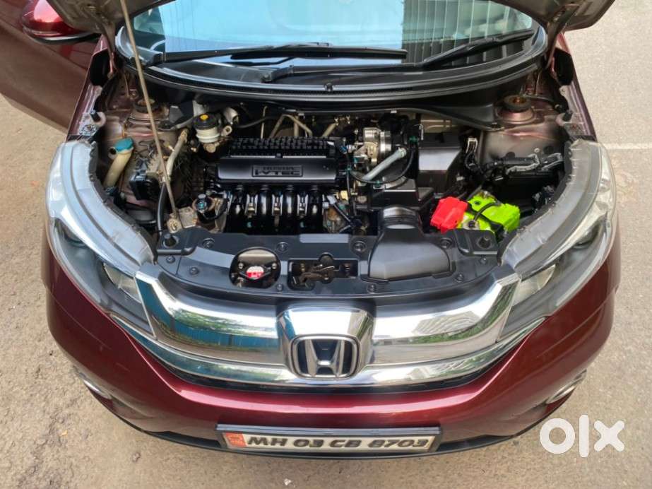 Honda Br-v I-vtec V Cvt, 2016, Petrol