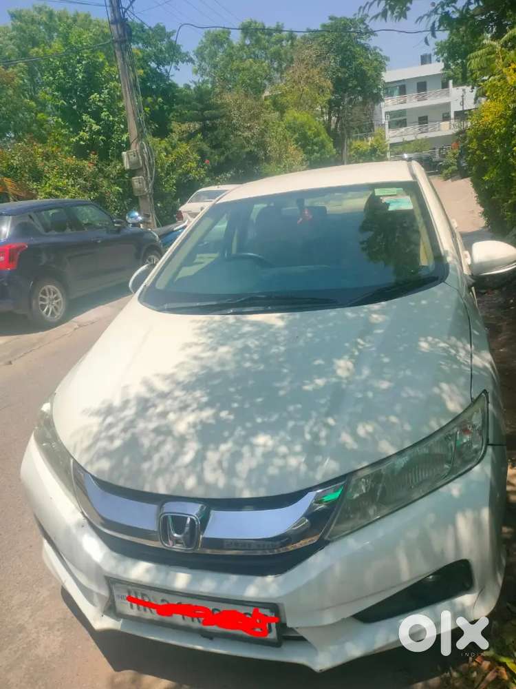 Honda City Diesel Mt 2015