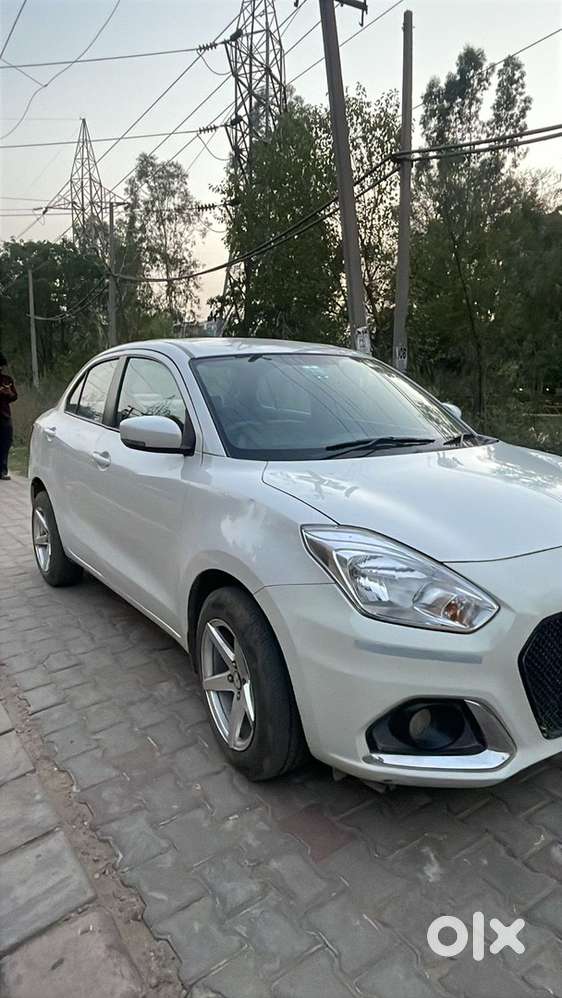 2022 Dzire Vxi Km Driven
