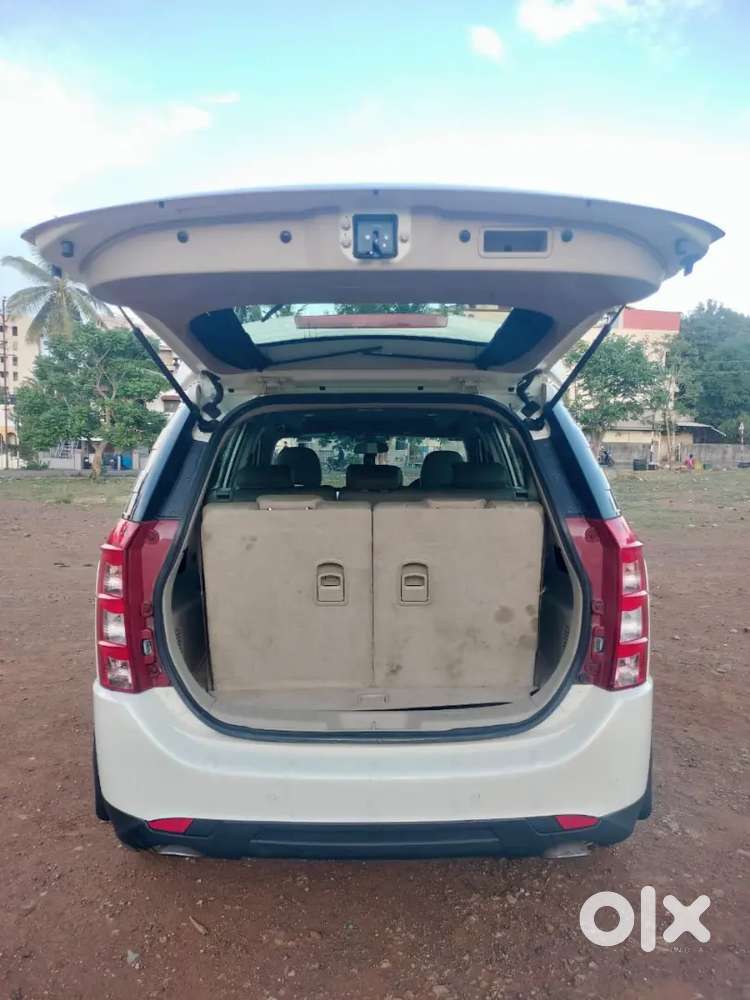 Mahindra Xuv500 2.2 Diesel Manual 2015