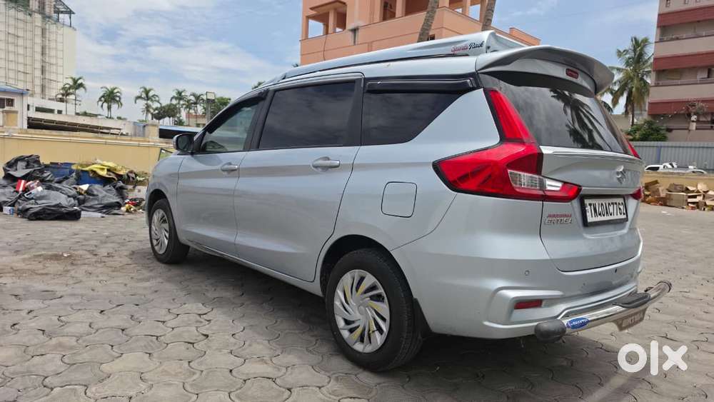 Maruti Suzuki Ertiga Vxi (o) Cng, 2023, Petrol