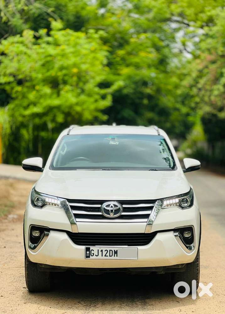 Toyota Fortuner [2021-ongoing] 2.8 2wd Diesel At, 2018, Diesel