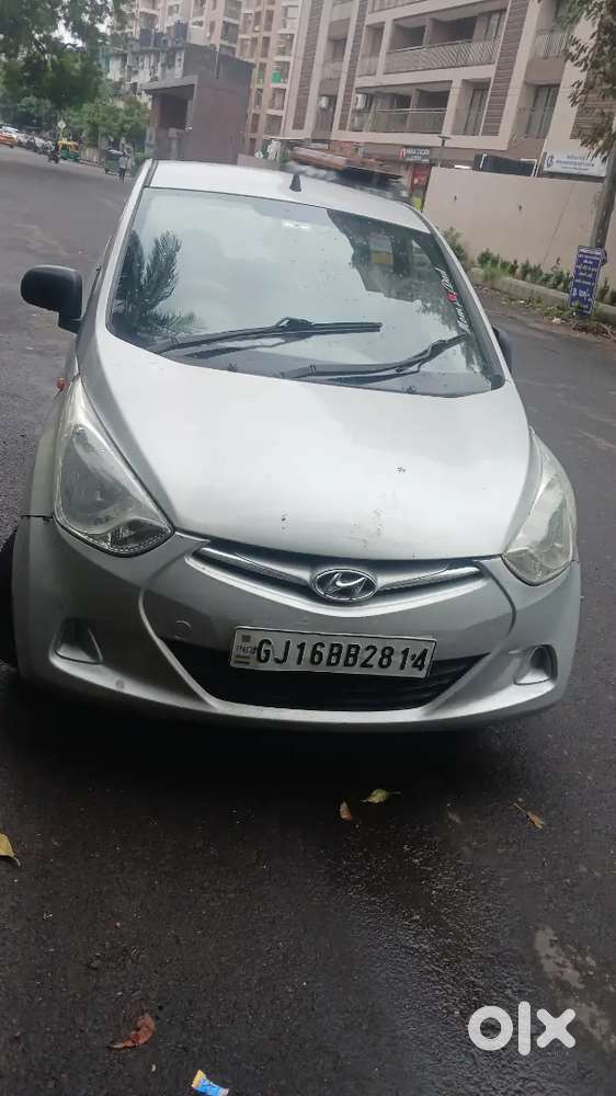 Hyundai Eon 0.8 D 2012