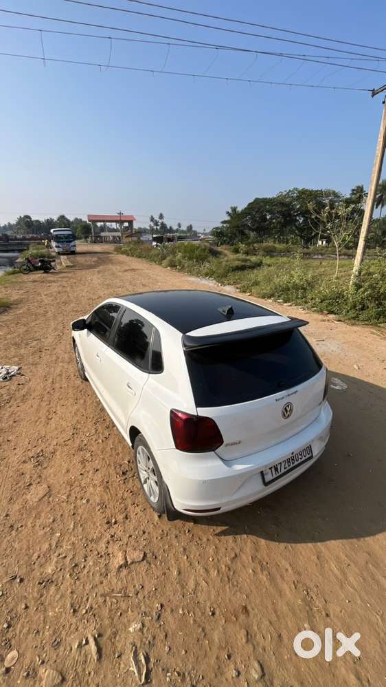 Volkswagen Polo Tdi 2015
