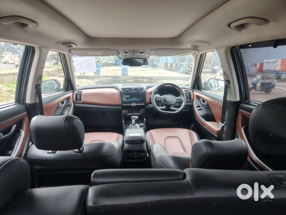 Hyundai Alcazar 2.0 Signature (o) Petrol At 7 Str, 2024, Petrol
