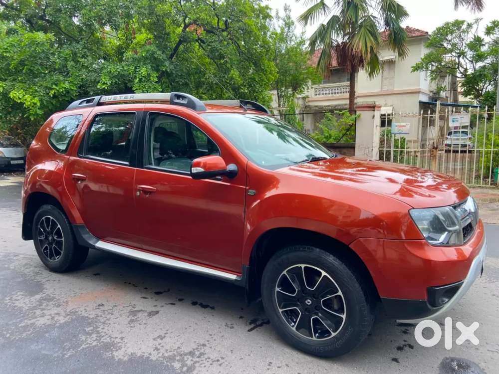 Renault Duster 1.5 110 Ps Rxz 4x2 Amt Diesel, 2016, Diesel