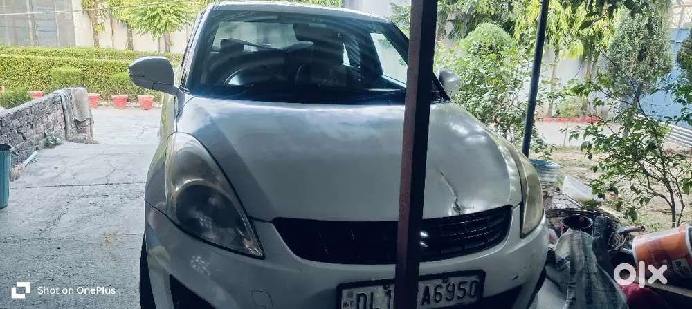 Maruti Suzuki Dzire 2013 Petrol 214000 Km Driven