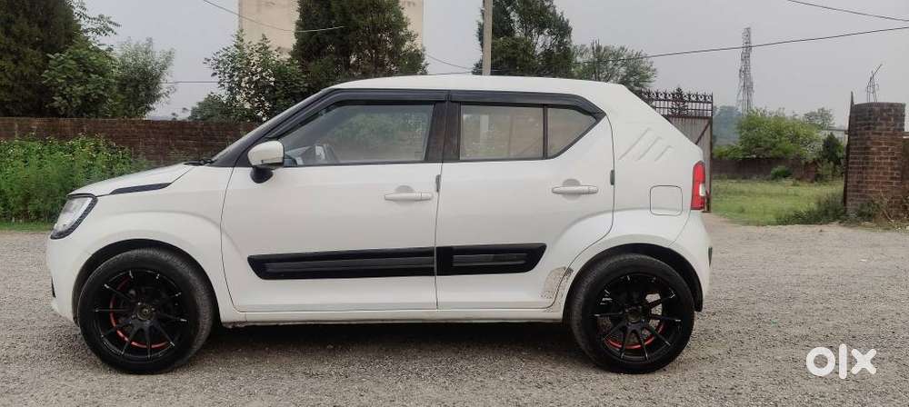 Maruti Suzuki Ignis 1.2 Delta, 2017, Petrol