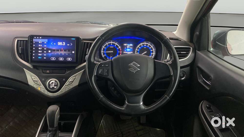 Maruti Suzuki Baleno 1.2 Zeta, 2016, Petrol