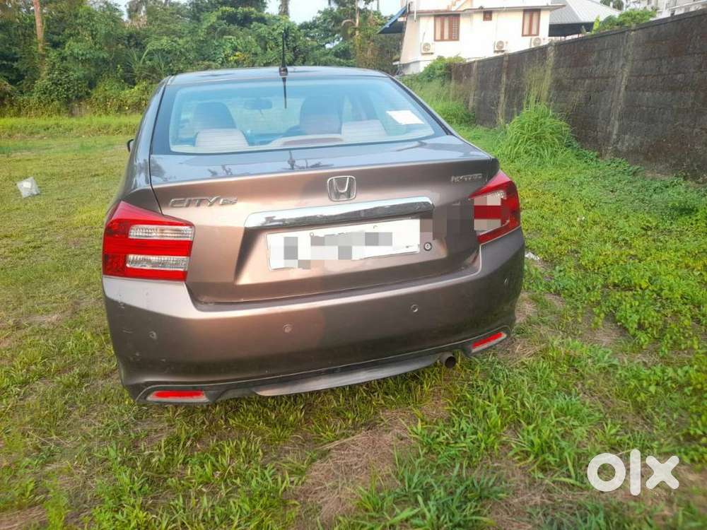 Honda City S Mt, 2012, Petrol