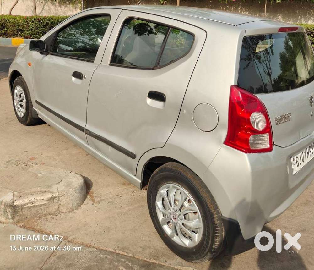 Maruti Suzuki A-star Lxi, 2009, Petrol