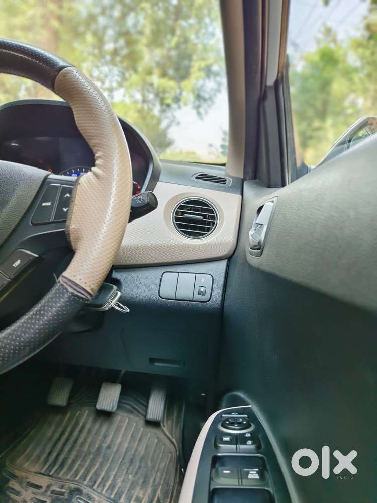 Hyundai Xcent 1.2 Vtvt Sx Option, 2019, Petrol