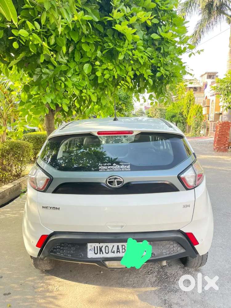 Tata Nexon 2018 Diesel 80000 Km Driven