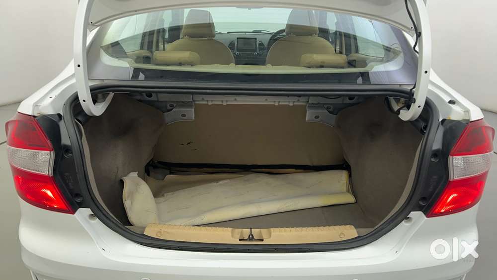 Ford Figo Aspire Titanium, 2019, Petrol