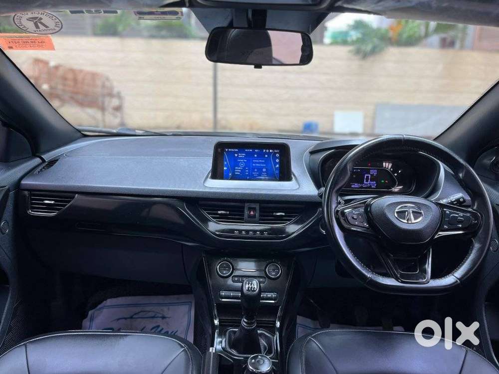 Tata Nexon 1.5 Revotorq Xz Plus (o) Dark Edition, 2023, Diesel