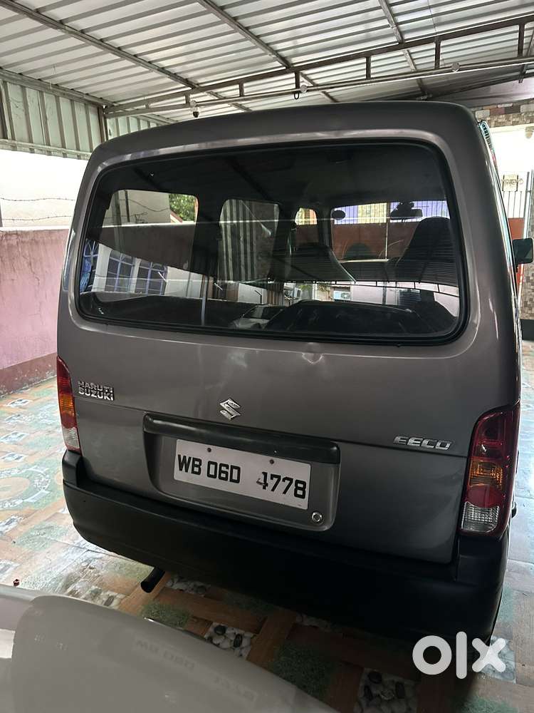 Maruti Suzuki Eeco 5 Str Ac (o), 2010, Petrol