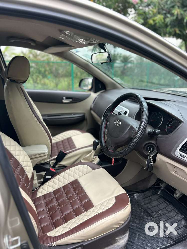 Hyundai I20, 2011, Petrol