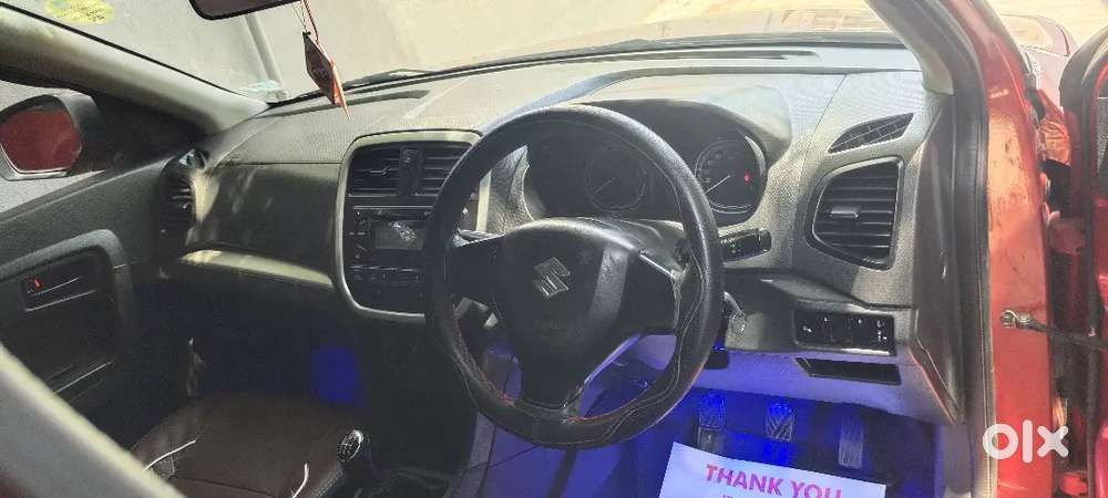 Maruthi Brezza Single Owner Vdi Diesel