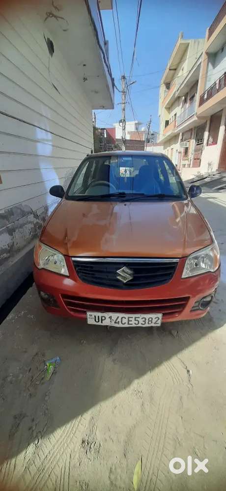 Maruti Suzuki K10 2014 Insurance Validity Is Till April 2027