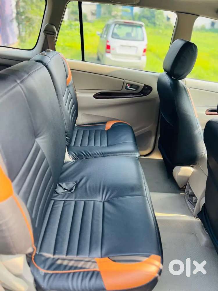 Toyota Innova 2012 Diesel Manual