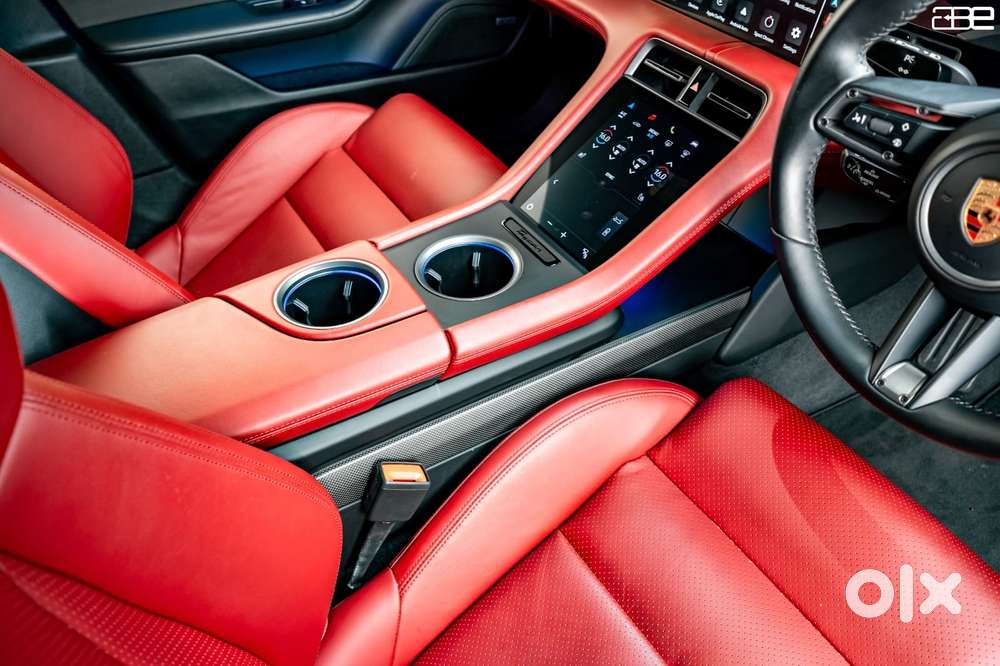 Porsche Taycan Turbo S, 2025, Electric