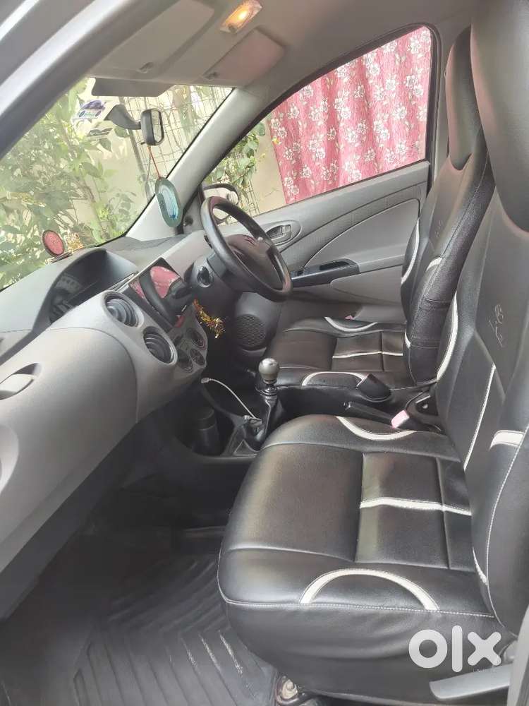 Toyota Etios Liva 2011 Diesel Good Condition
