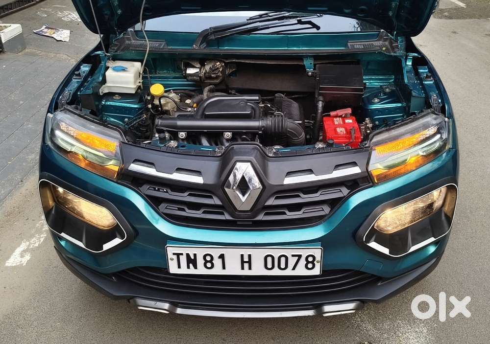 Renault Kwid 1.0 Climber Easy-r, 2022, Petrol
