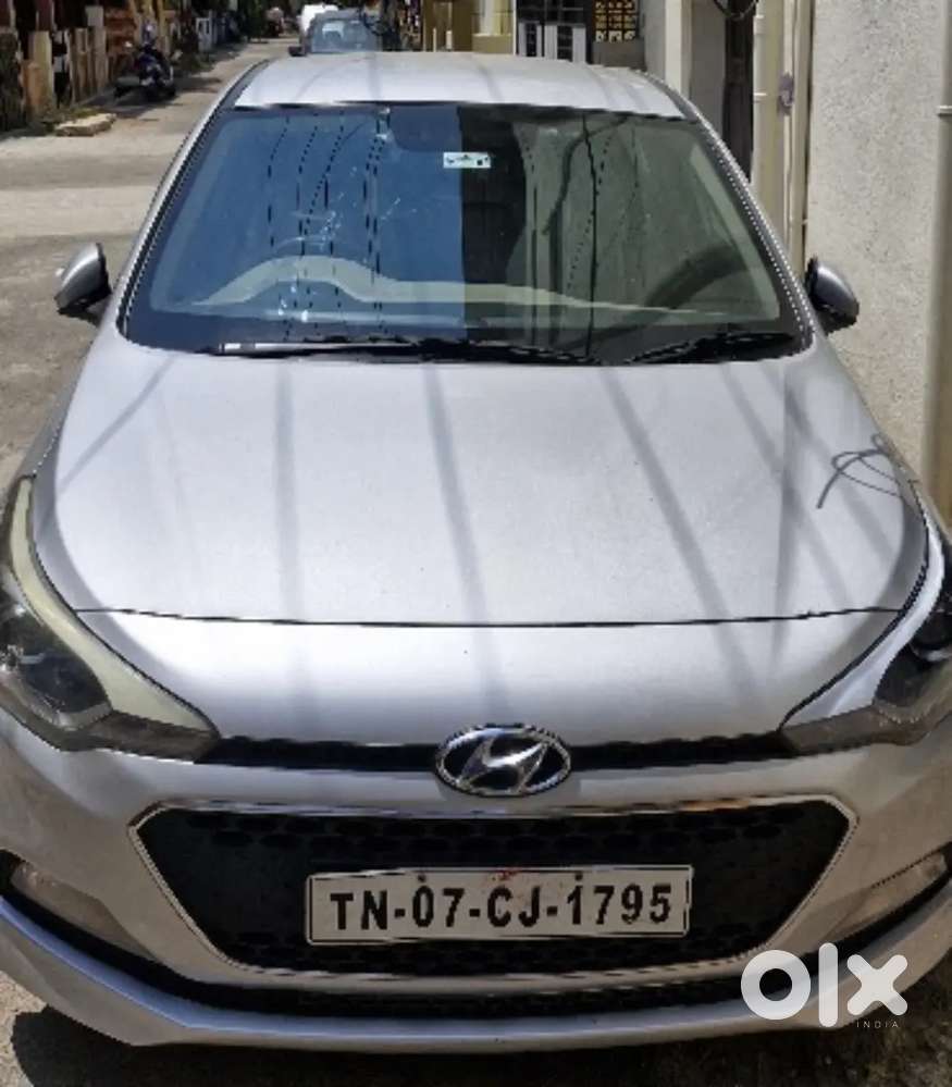 Hyundai Elite I20 Asta O