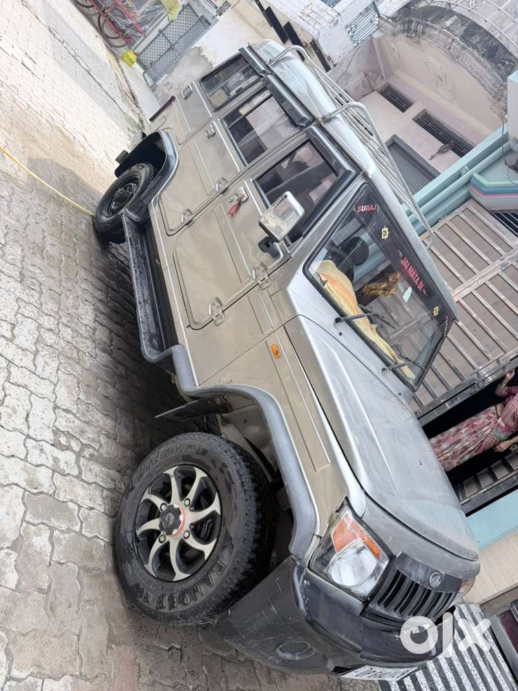 Mahindra Bolero Diesel Good Condition