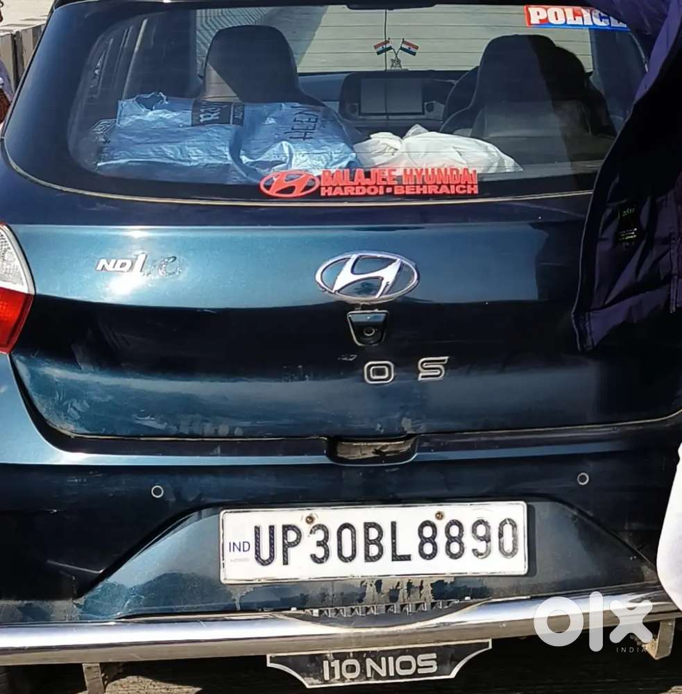 Hyundai Grand I10 Nios 2022 Petrol 40000 Km Driven