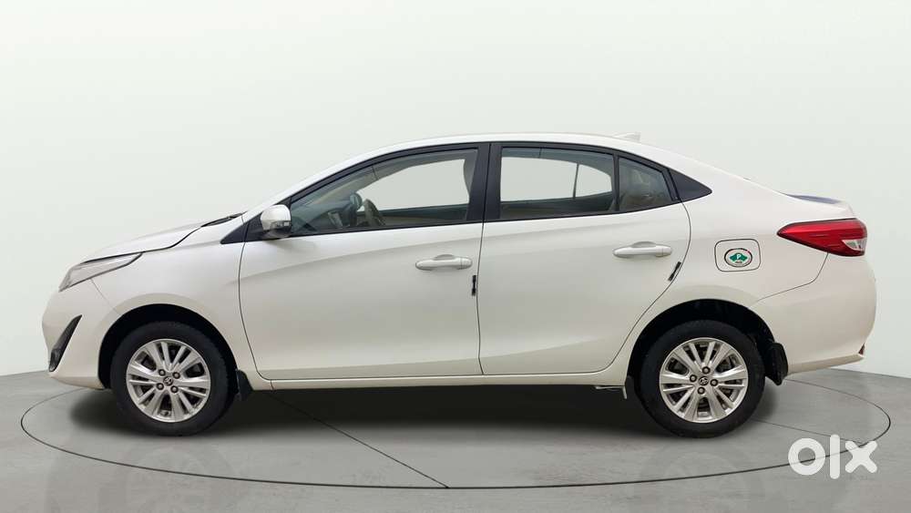 Toyota Yaris V, 2018, Petrol