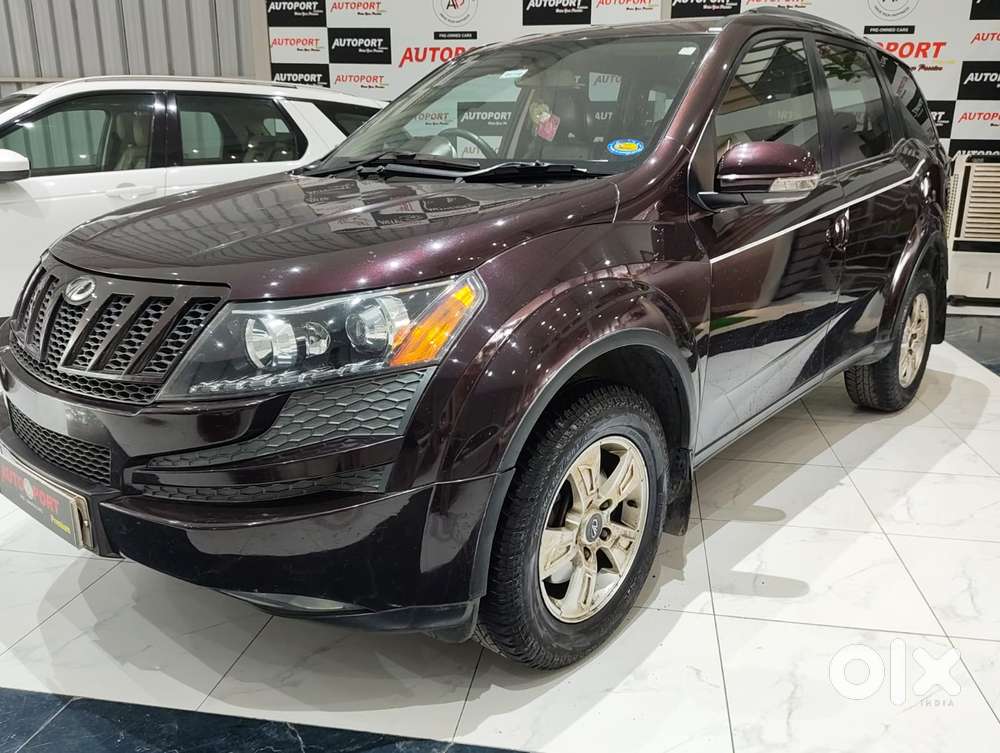 Mahindra Xuv500 W8, 2011, Diesel