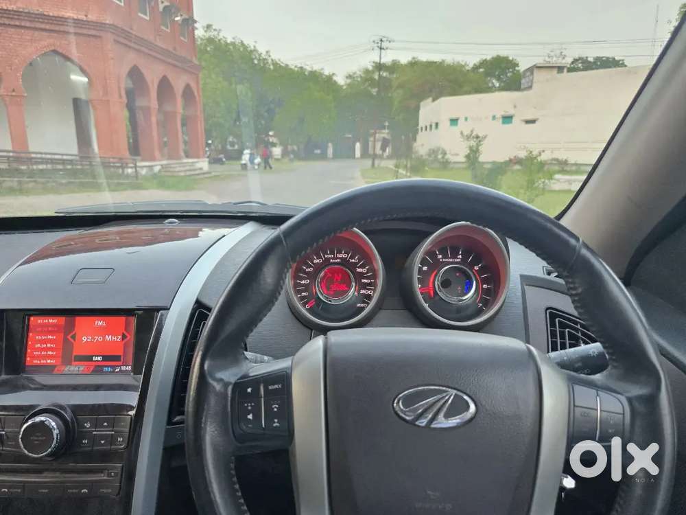 Mahindra Xuv500 2014 Diesel Well Maintained