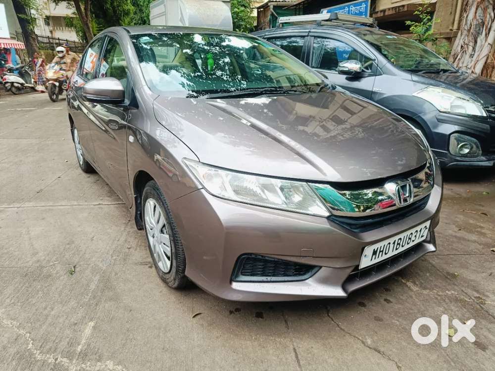 Honda City I Vtec Cvt Sv, 2014, Petrol