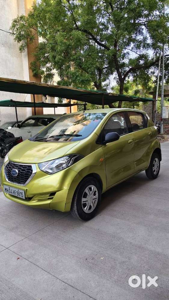 Datsun Redigo 1.0 Limited Edition, 2016, Petrol