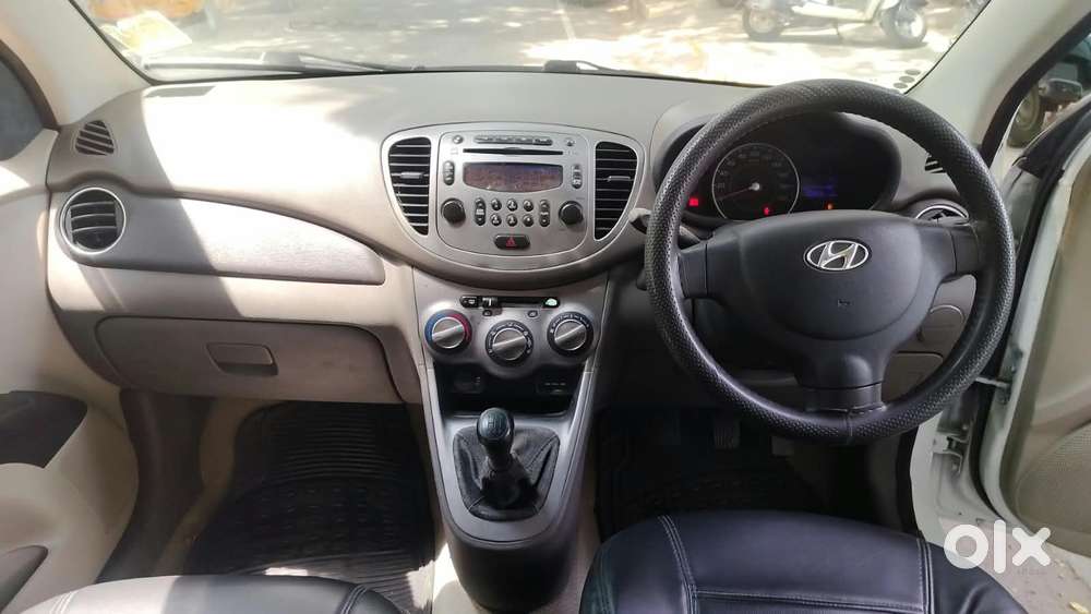Hyundai I10 1.2 Kappa Sportz, 2012, Petrol